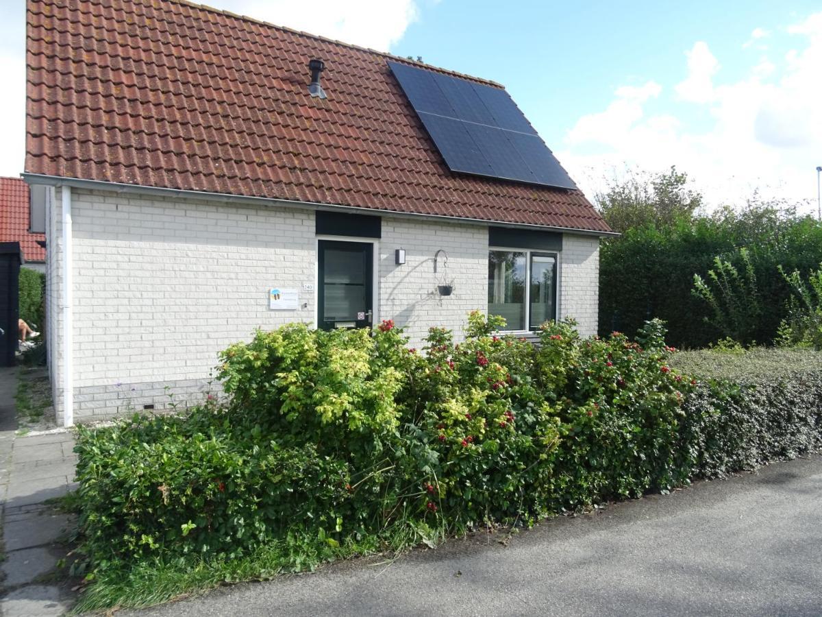 Kustverhuur, Park Schoneveld, Stern 240 Breskens Exteriér fotografie