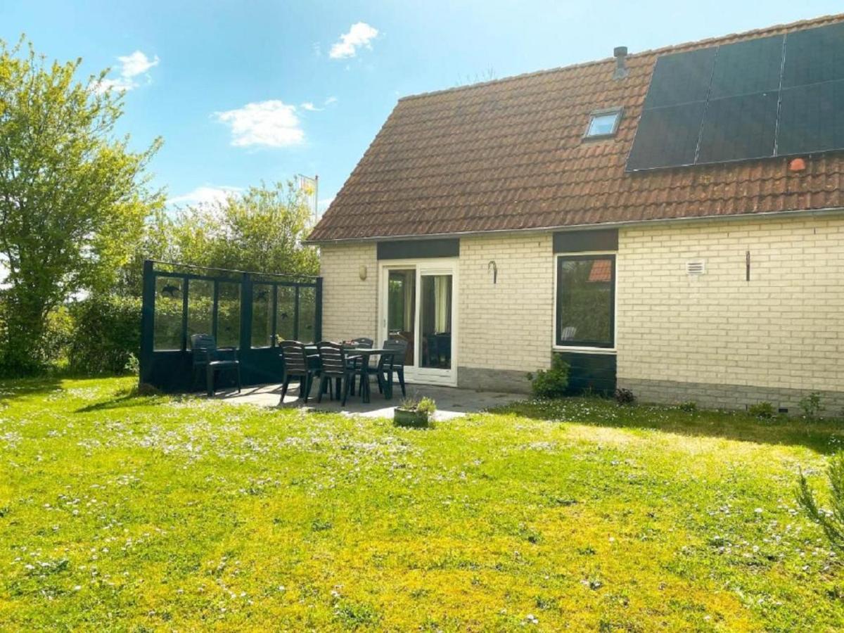 Kustverhuur, Park Schoneveld, Stern 240 Breskens Exteriér fotografie